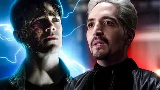 СНОВА В ПРОШЛОЕ... ЧТО ПРОИЗОЙДЁТ В 1-ЫХ СЕРИЯХ? / Флэш | The Flash