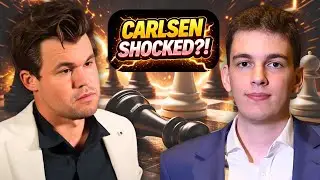 Magnus Carlsen Shocked in Final Round?! Duda vs Carlsen | Titled Tuesday 2025