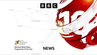 BBC One : BBC News at TEN and Reproting Scotland P.3 - 15 May 2023