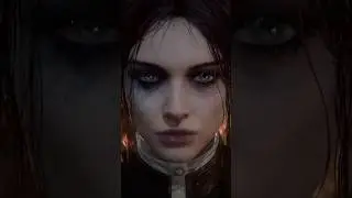Meeting Lea The Legendary Stalker - Lies of P: Overture #shorts #liesofpoverture