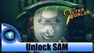 The Outer Worlds &ndash; Unlock Companion SAM