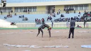 DERANGER VS THIATOUAZUR MERCREDI 31 DECEMBRE 2025 YARAMOU PROD A L ARENE NATIONALE 1