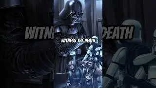 How Darth Vader WATCHED Owen and Beru's Death