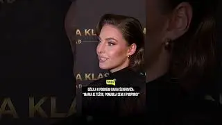 Džejla Ramović o pogrebu očeta Marije &Scaron;erifović #hypetv #dzejlaramovic #marijaserifović