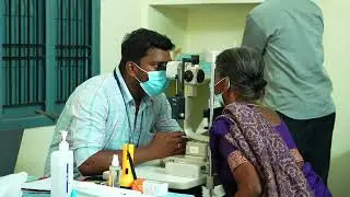 Dr. Prem Sagar Reddy Eye Medical Camp Day 2,05-06-2023,