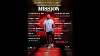 TRIS DAXIO~MISSION ALBUM (Official Audio)