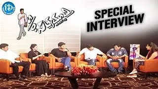 S/O Satyamurthy Movie Team Special Chit Chat || Allu Arjun || Trivikram