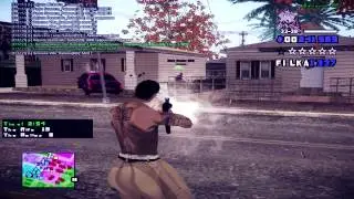 #G || /capture №6 || The Rifa vs The Ballas || Padre: Stevenzo_Palmero