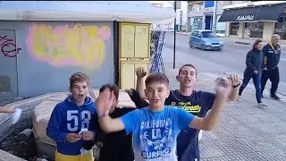 Paiania street jump V1/ kickscooters.gr x sweets scooters