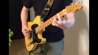 BRYAN ADAMS Kids wanna Rock guitar cover