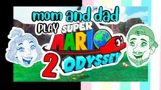 Fun FROG facts - Odyssey Ep 2 - Mom and Dad Gaming