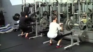 Complex Training Workout Example