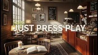 Work & Study Cafe BGM ☕ 집중용 배경음악 | No Vocals Background Music