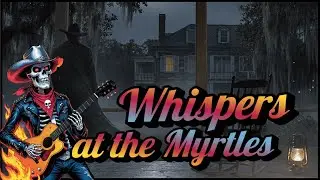 Whispers at the Myrtles (Spooktober Edition)