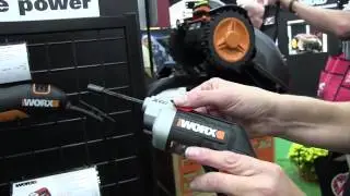 #WorxPowerTools XTD Xtended Reach Driver Расширенный радиус действия: от мастера выходного дня