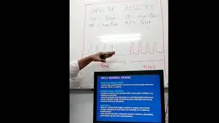 Liquid Chromatography - HPLC Normal Phase
