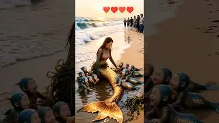 jalpari#amazon #mermaid #animation #shorts #cartoon