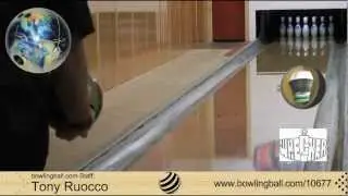 bowlingball.com Roto Grip Wrecker Bowling Ball Reaction Video Review