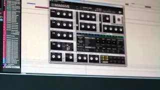 Jon Doe Cubase/ Massive Tutorial- Make a Reese Bassline