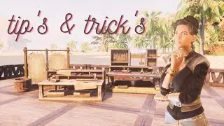 FOR BEGINNERS. CONAN EXILES EPISODE 1 TANNER\ARMORER