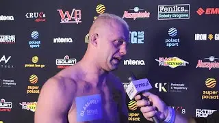 BARTOSZ SŁOMIAK PO WYGRANEJ NA BABILON MMA 54: NAJCENNIEJSZY SKALP W ZAWODOWEJ KARIERZE!
