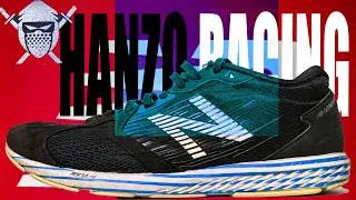 新百倫的妖怪薄底｜New Balance Hanzo R v2 110公里食用報告