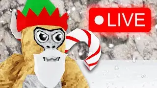 🔴 IM BACK Gorilla Tag LIVE (ROAD TO 9K)🔴