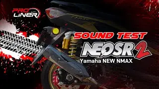 Sound Test Neo SR 2 Yamaha New N-Max