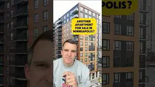 Another Apartment For Sale in Minneapolis?