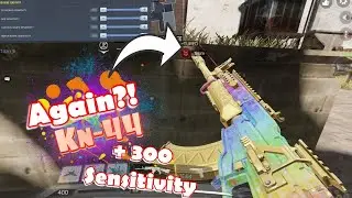*RE-RELEASED* NEW COLOR SPECTRUM KN-44 BEST AR IN CODM w/ SPECIAL RAINBOW EFFECT & MAX SENSITIVITY