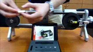 optibelt LASER POINTER II - Training Video