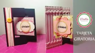 Tutorial: Tarjeta Giratoria paso a paso