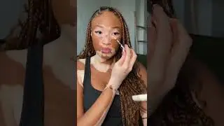 How to get a flawless Base #howtotutorial #flawlessbasemakeup #vitiligomakeup #makeupforbeginners