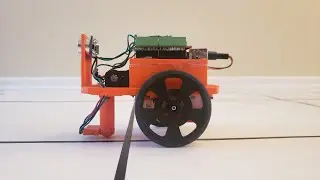 IEEE ORC 2022, Arduino challenge - modified ORC bot