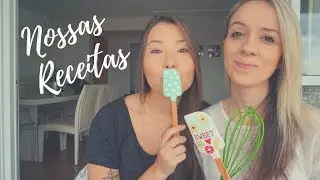 UM DIA NA NOSSA COZINHA | RECEITAS FÁCEIS