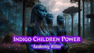 Indigo Children: The Hidden Power Within You
