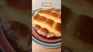 TORTA MATERA receta econ&oacute;mica y f&aacute;cil #torta #recetas #bizcocho