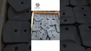 Alloy casting#wear-resistant parts#mixer accessories