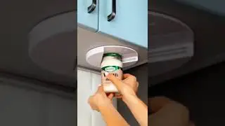 Simple Convenient Can Opener