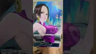Boa Hancock #malaysia #optcg #onepiece #shorts #海贼王 #boahankock