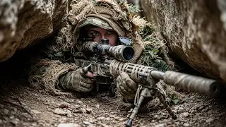 Viper Recon Called for Help &mdash; Then a Silent Female Sniper Eliminated Every Threat Around Them.