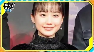 芦田愛菜、苦悩多いキャラの声優は「体当たりで向かっていこうという気持ちで」　劇場版アニメ「果てしなきスカーレット」イベント