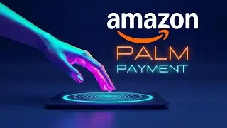 Amazon Palm Payment in India? | The Biometric 'Amazon One' Revolution & Future of UPI