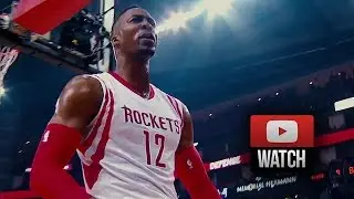 2015 Playoffs TNT Intros