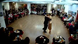 [ Tango ] 2020.01.18 - Carlos Estigarribia & Letizia Messina - (BEV) - Show No.1
