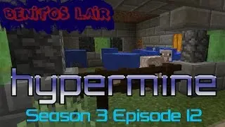 Hypermine Vanilla! Sheep Farm Season 3 Episode 12