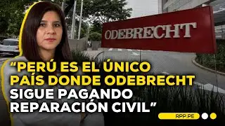 Carrión indicó que acuerdo con Odebrecht no representó un mal negocio para Perú #ADNRPP | ENTREVISTA