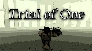 Roblox Deepwoken | Casual GreatSword Trial Of One Run-Through
