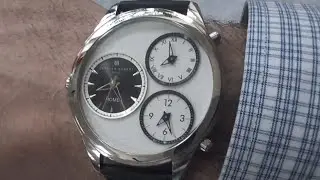 Watch Review of the Charles Hubert 