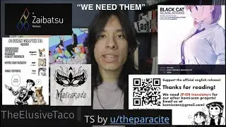 Why We NEED Fan Translators (SCANLATIONS)